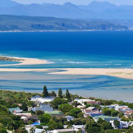 La Vista Lodge Plettenberg Bay Exteriör bild