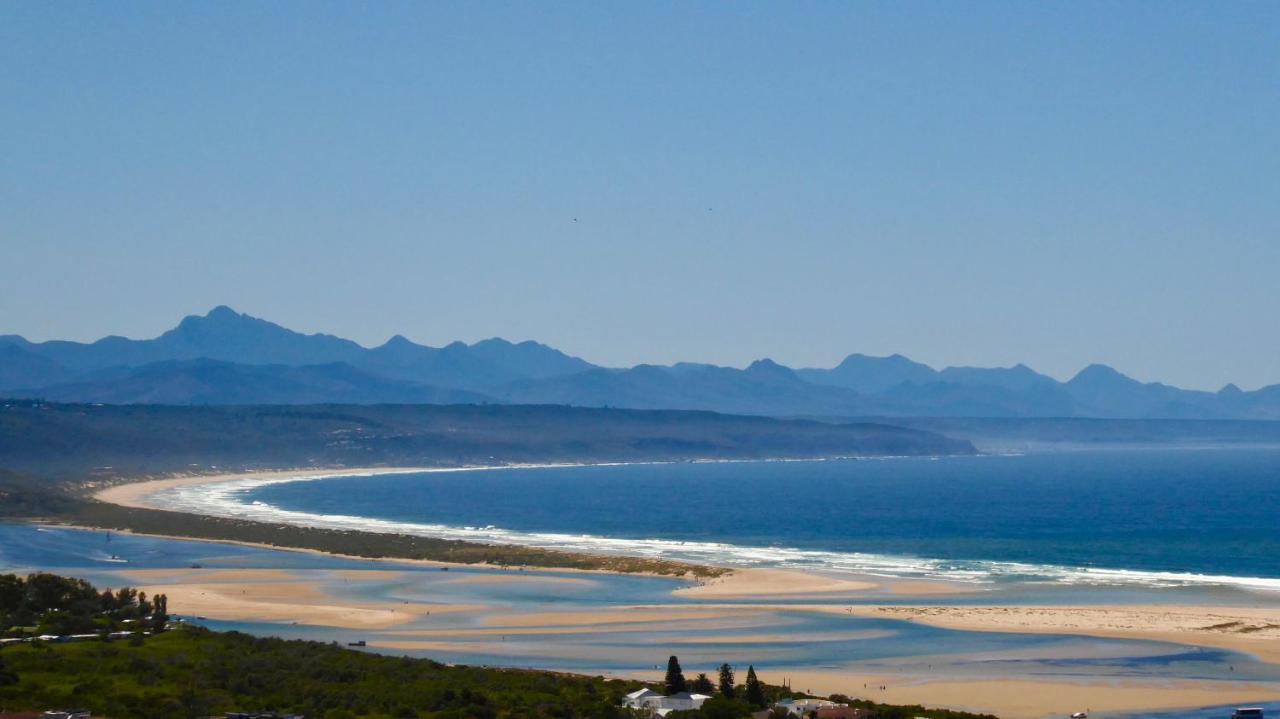 La Vista Lodge Plettenberg Bay Exteriör bild