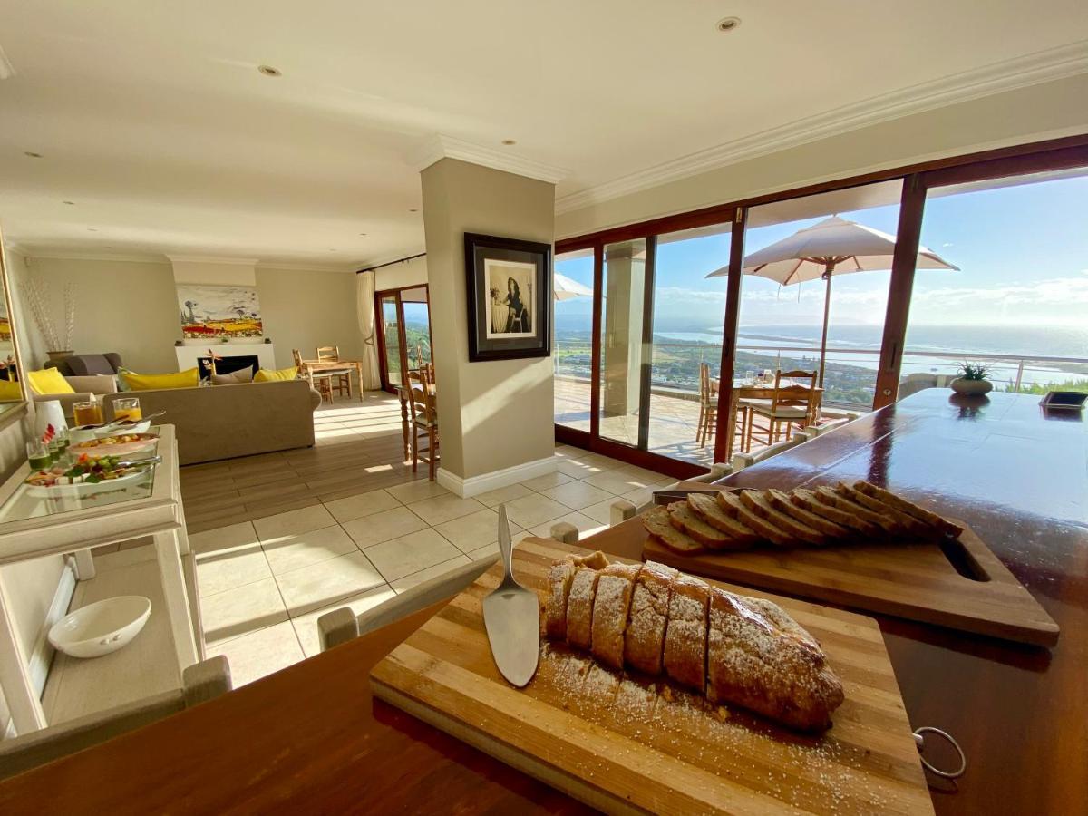 La Vista Lodge Plettenberg Bay Exteriör bild