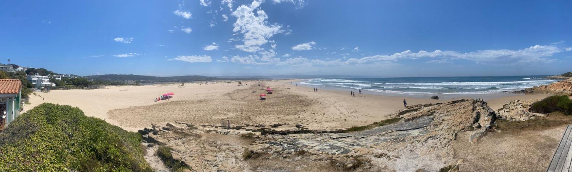 La Vista Lodge Plettenberg Bay Exteriör bild