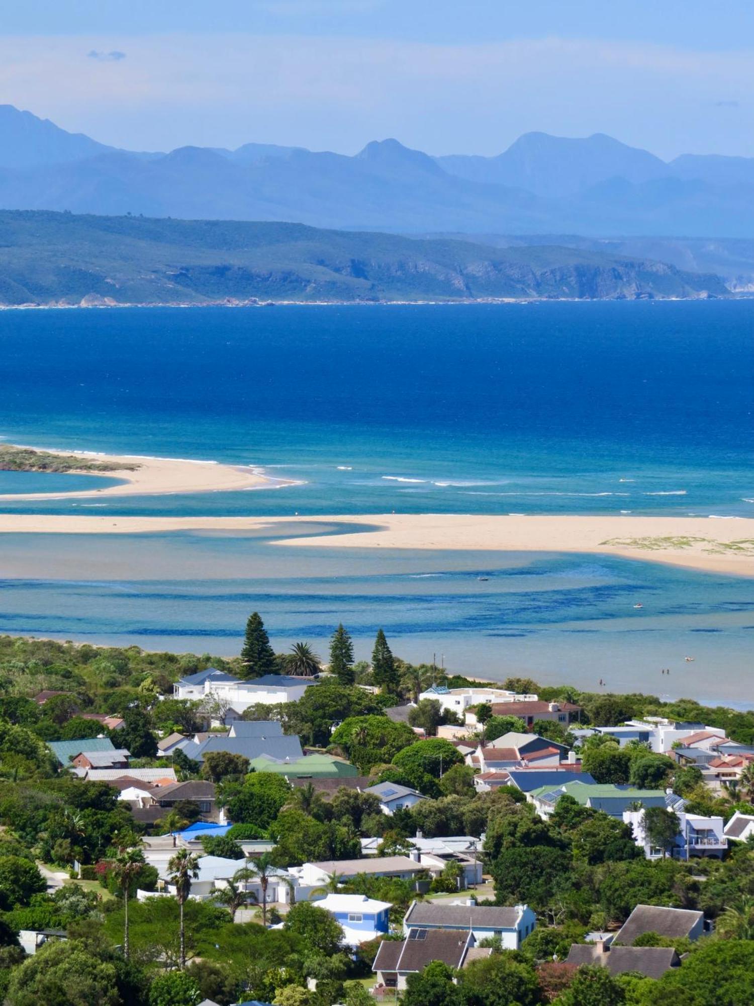 La Vista Lodge Plettenberg Bay Exteriör bild