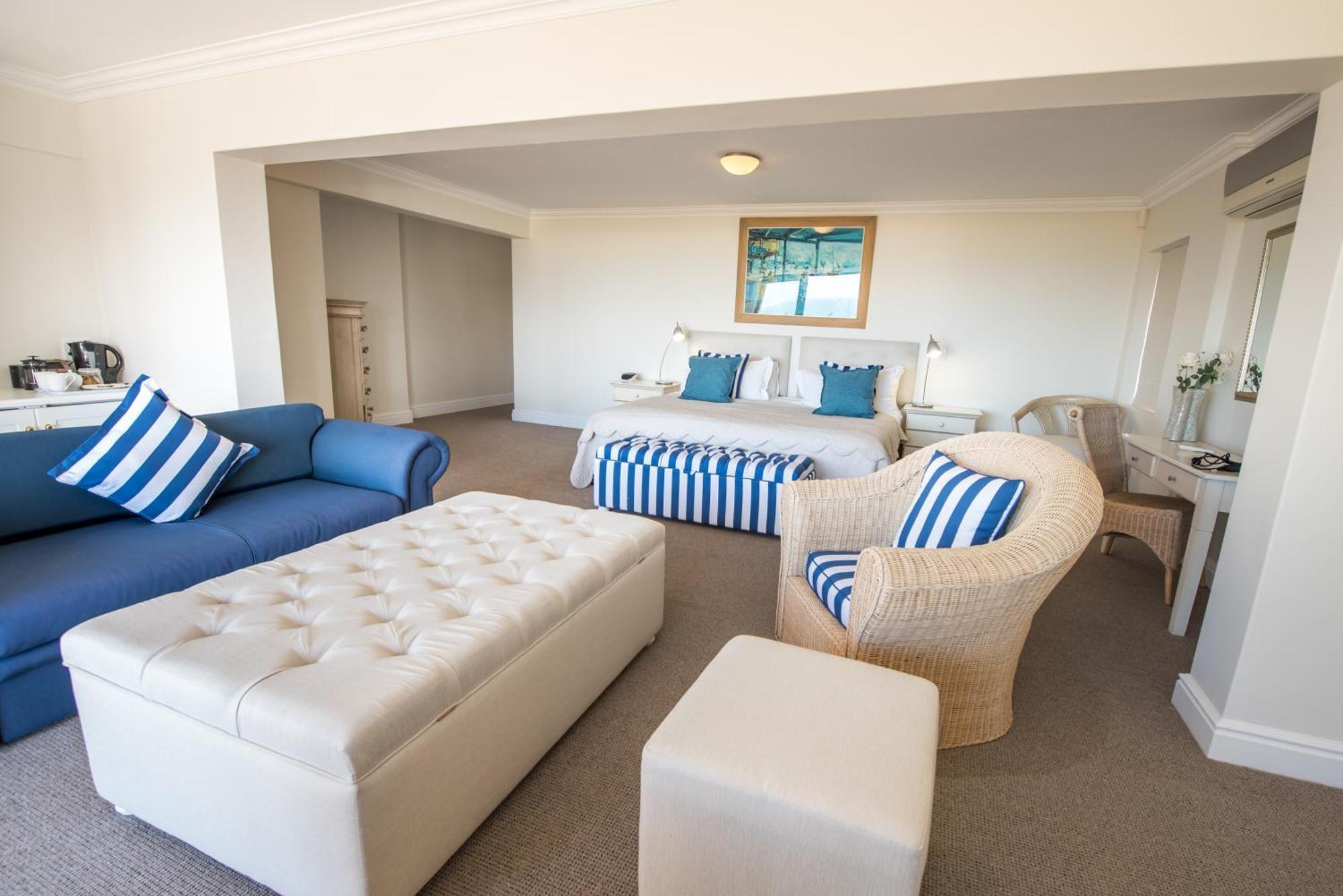 La Vista Lodge Plettenberg Bay Exteriör bild