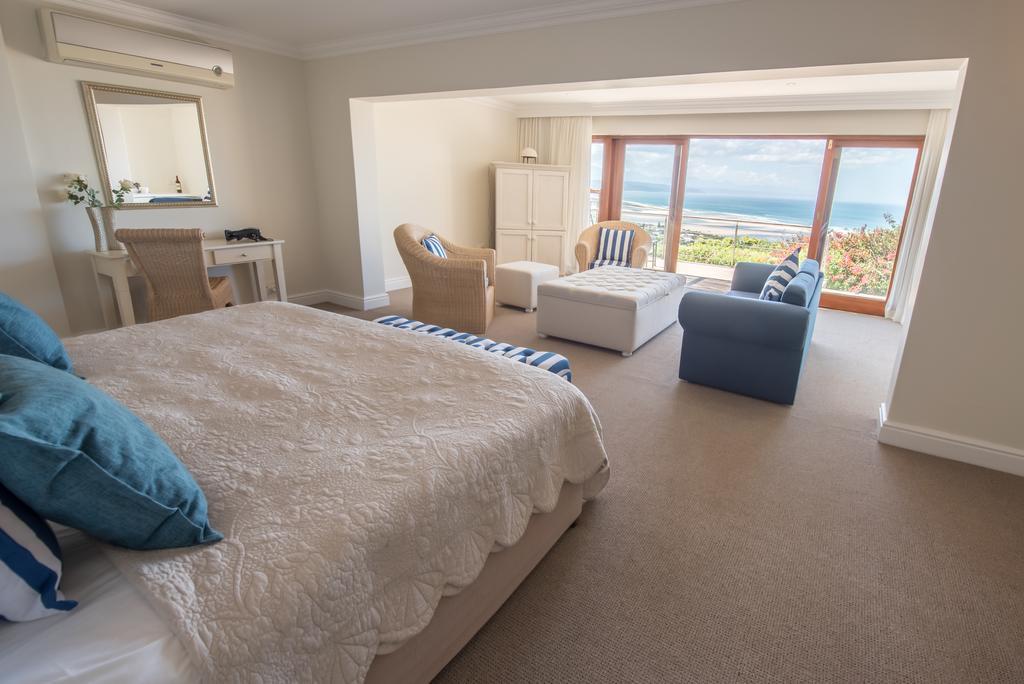 La Vista Lodge Plettenberg Bay Exteriör bild