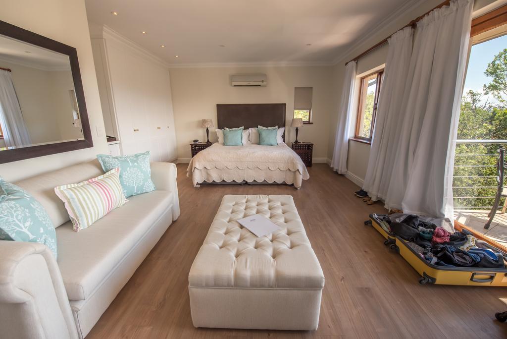 La Vista Lodge Plettenberg Bay Exteriör bild