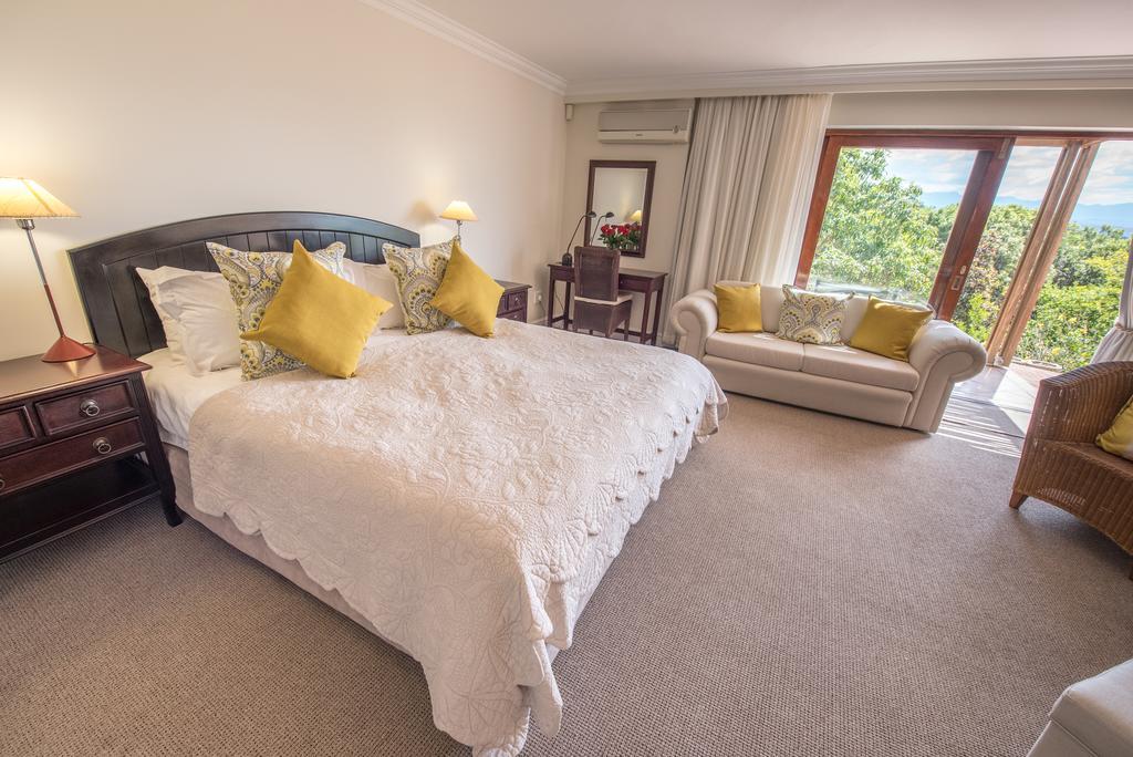 La Vista Lodge Plettenberg Bay Exteriör bild