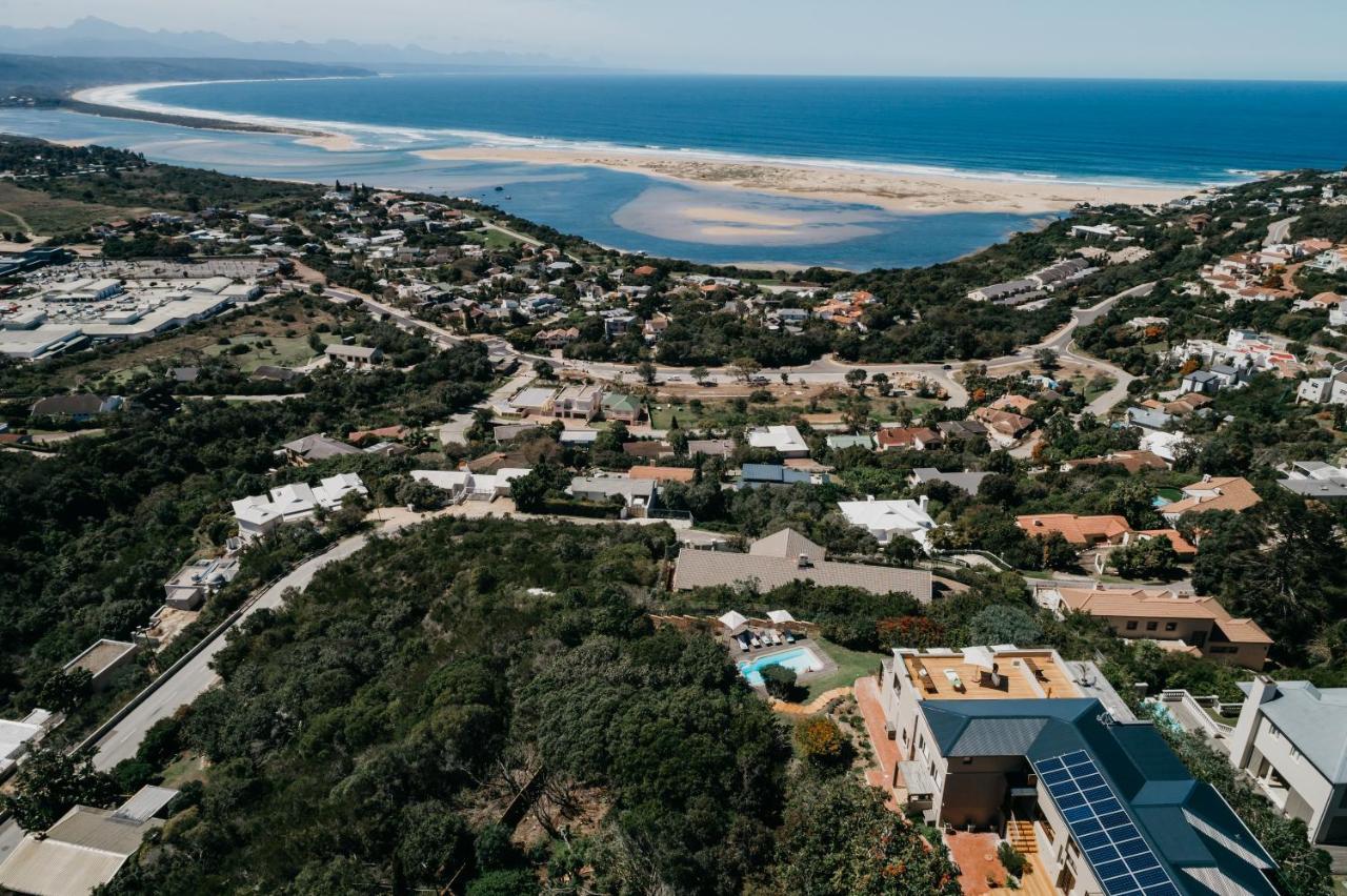 La Vista Lodge Plettenberg Bay Exteriör bild