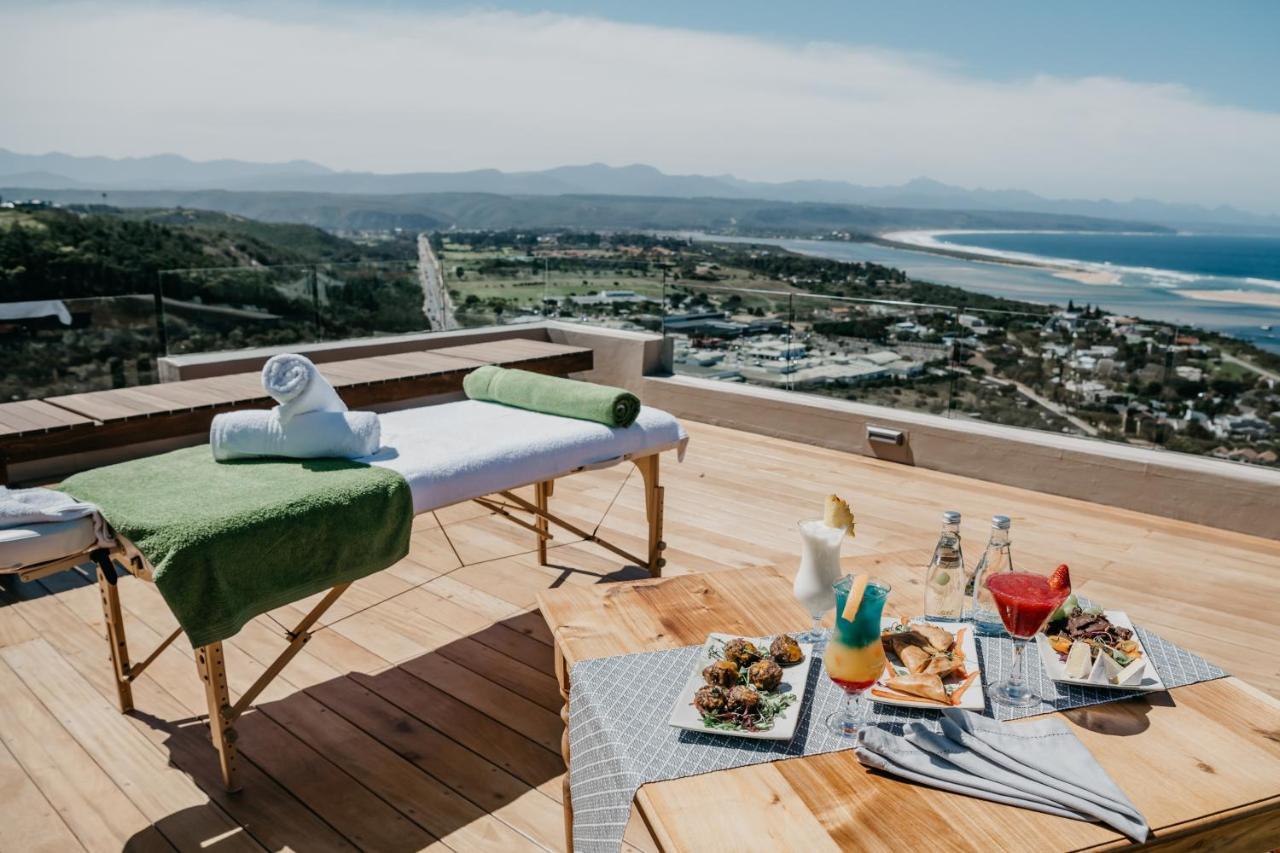 La Vista Lodge Plettenberg Bay Exteriör bild