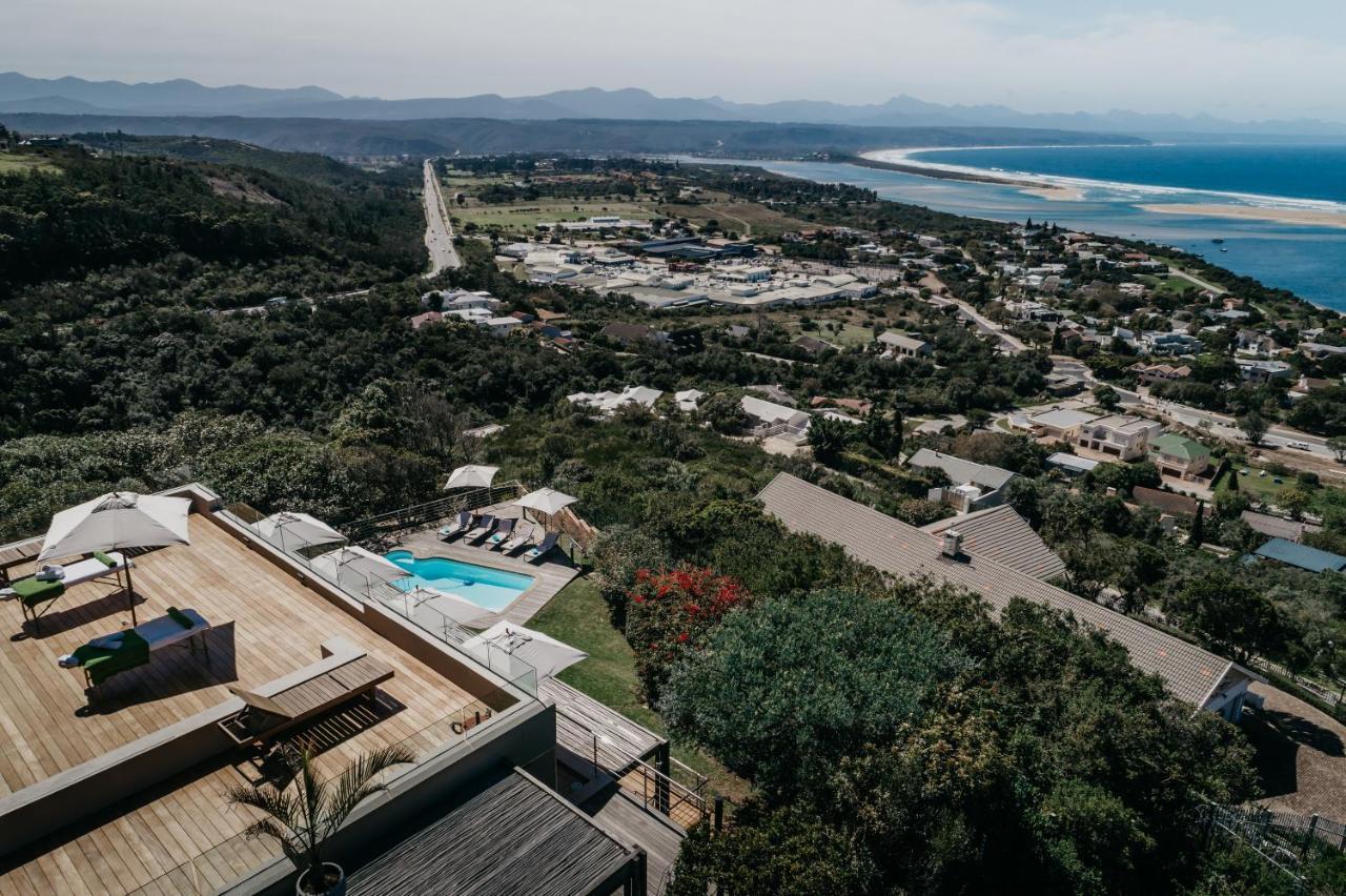 La Vista Lodge Plettenberg Bay Exteriör bild