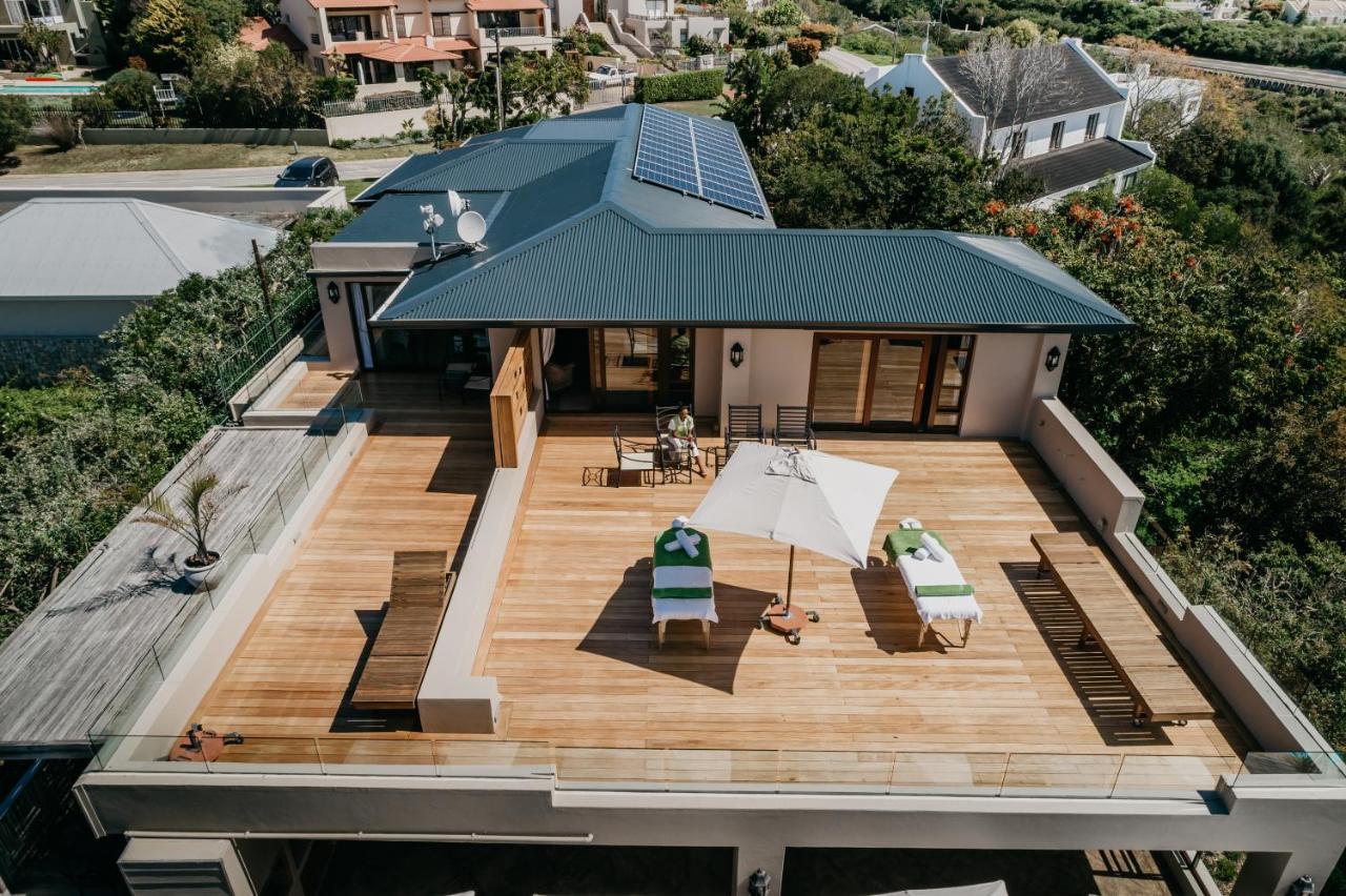 La Vista Lodge Plettenberg Bay Exteriör bild