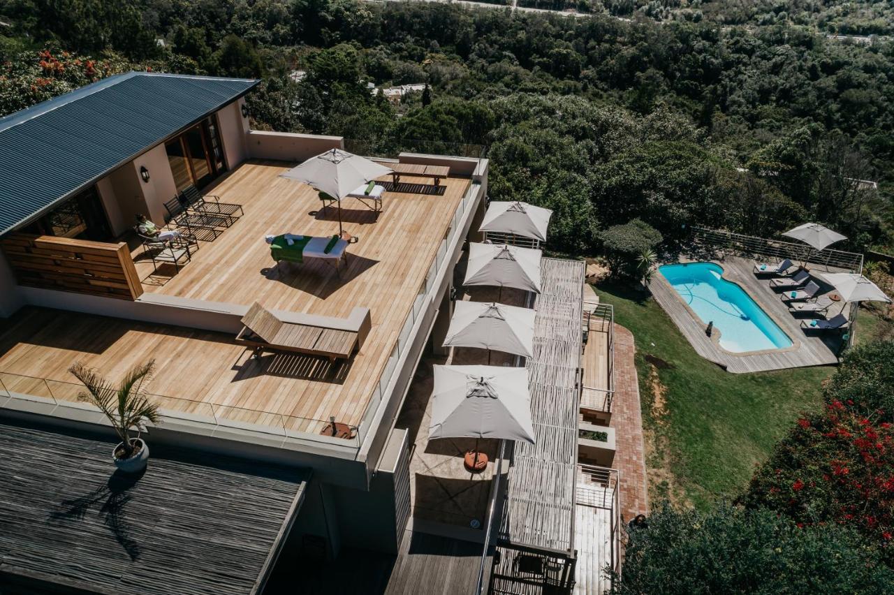 La Vista Lodge Plettenberg Bay Exteriör bild