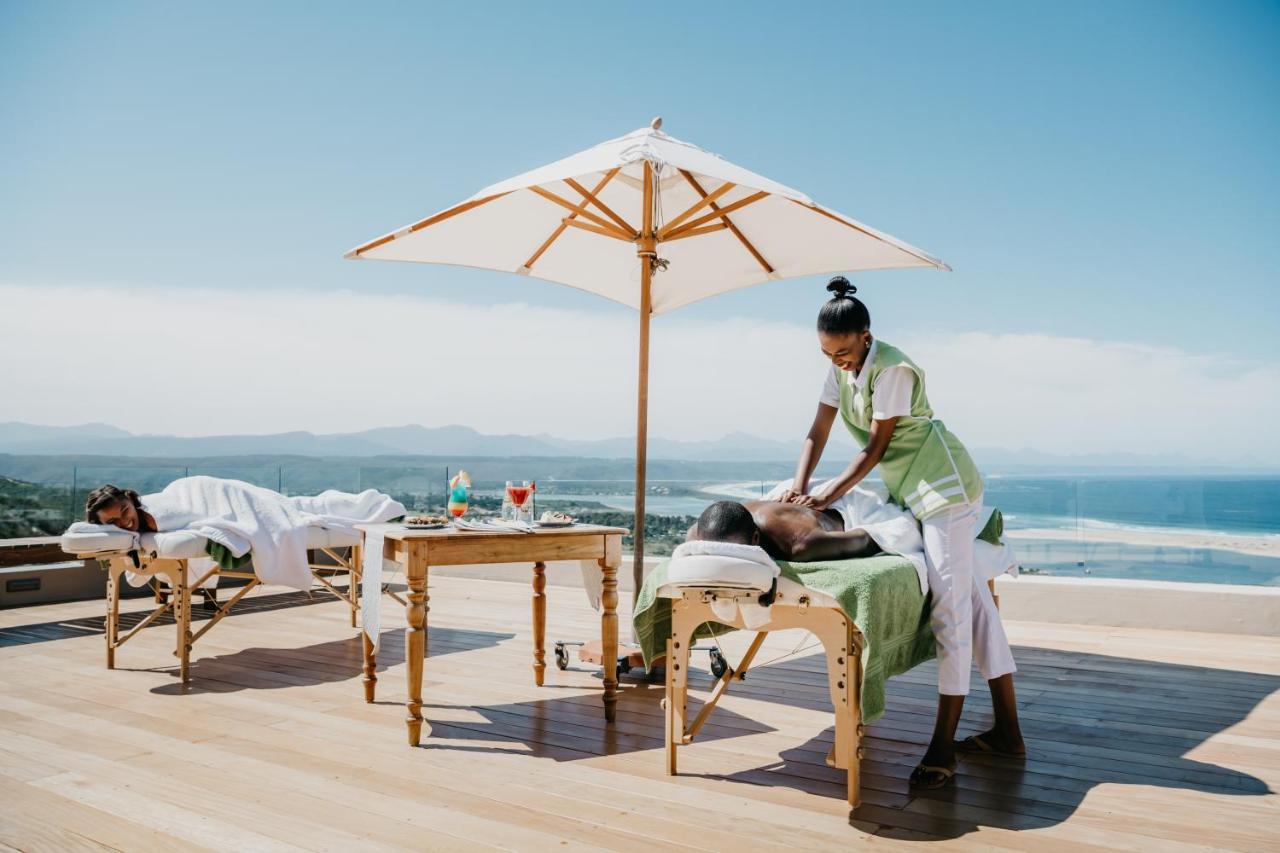 La Vista Lodge Plettenberg Bay Exteriör bild