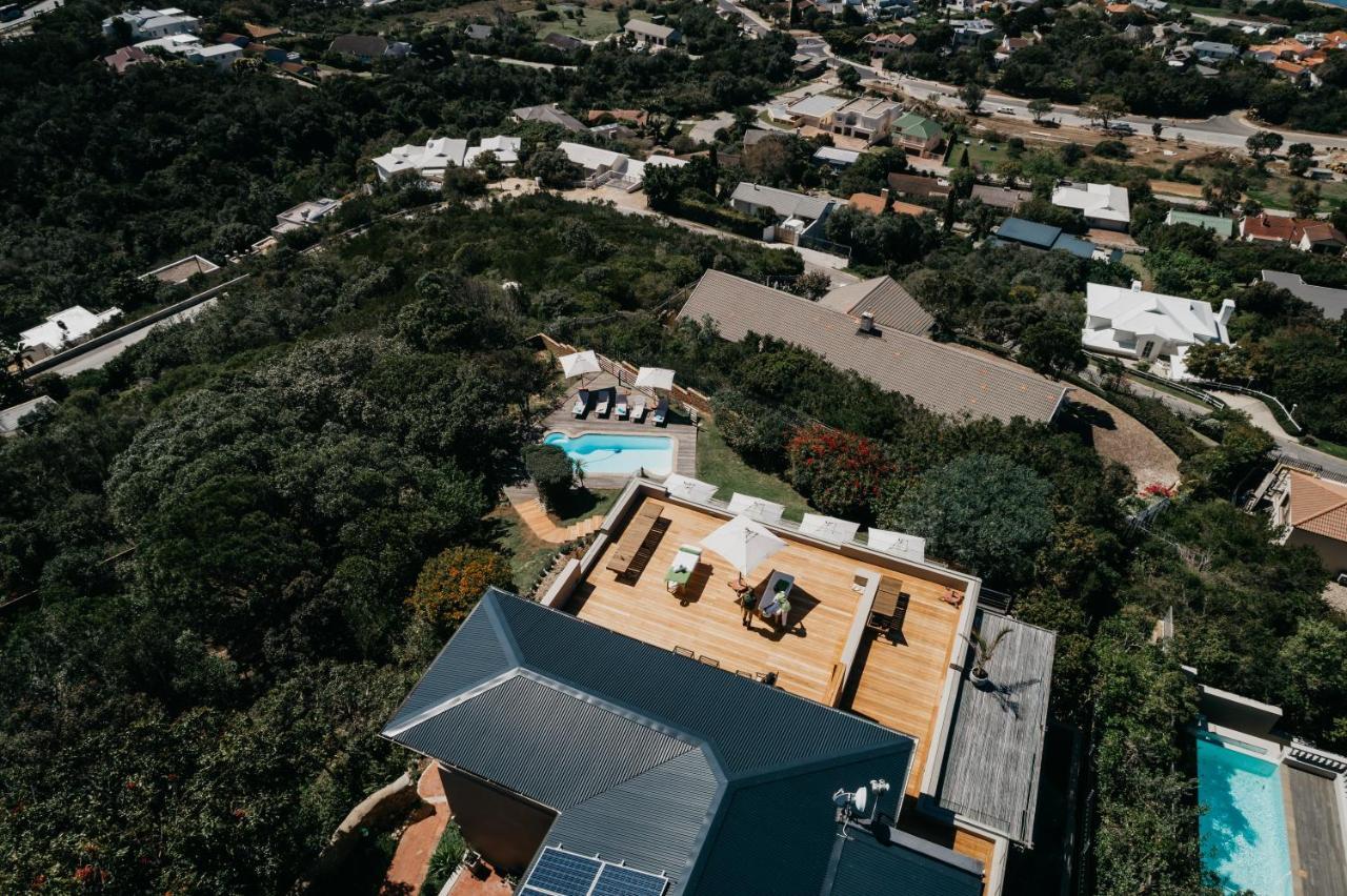 La Vista Lodge Plettenberg Bay Exteriör bild