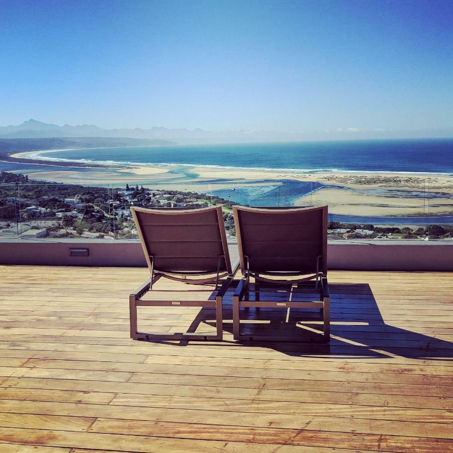 La Vista Lodge Plettenberg Bay Exteriör bild
