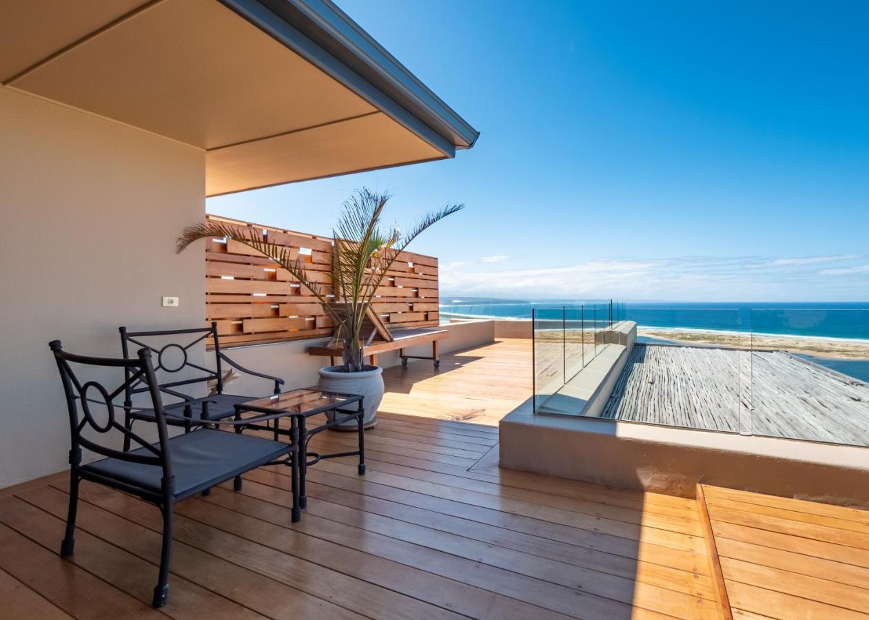 La Vista Lodge Plettenberg Bay Exteriör bild