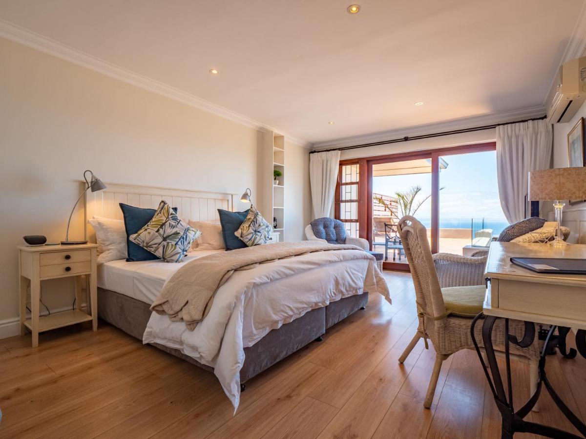 La Vista Lodge Plettenberg Bay Exteriör bild