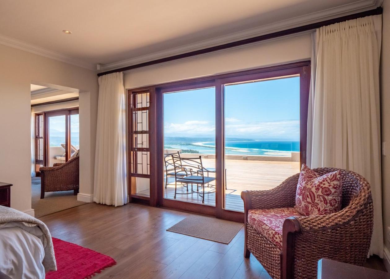 La Vista Lodge Plettenberg Bay Exteriör bild