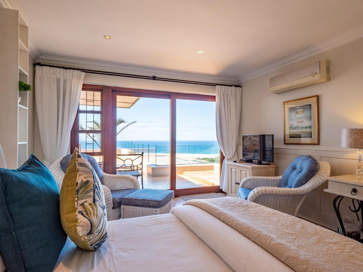 La Vista Lodge Plettenberg Bay Exteriör bild