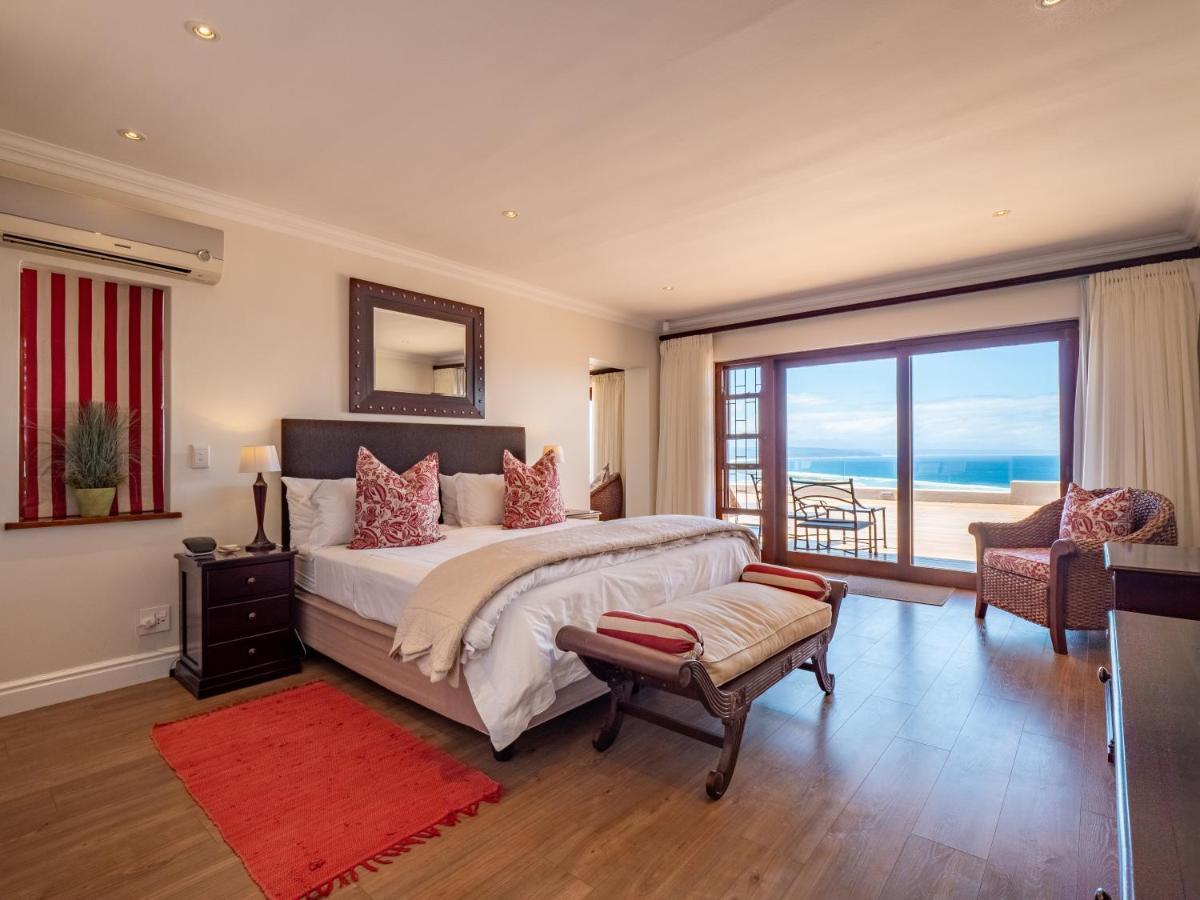 La Vista Lodge Plettenberg Bay Exteriör bild