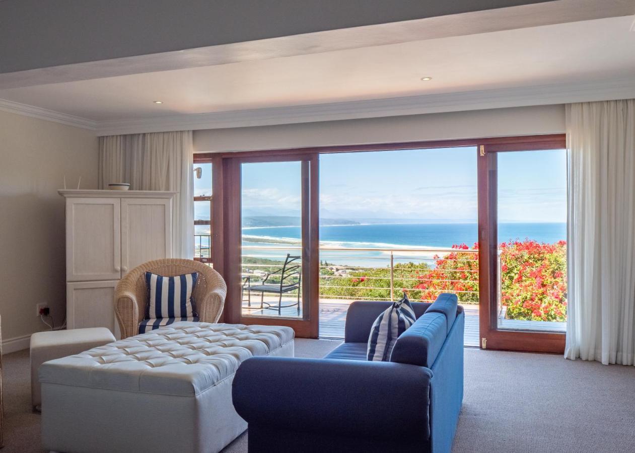 La Vista Lodge Plettenberg Bay Exteriör bild