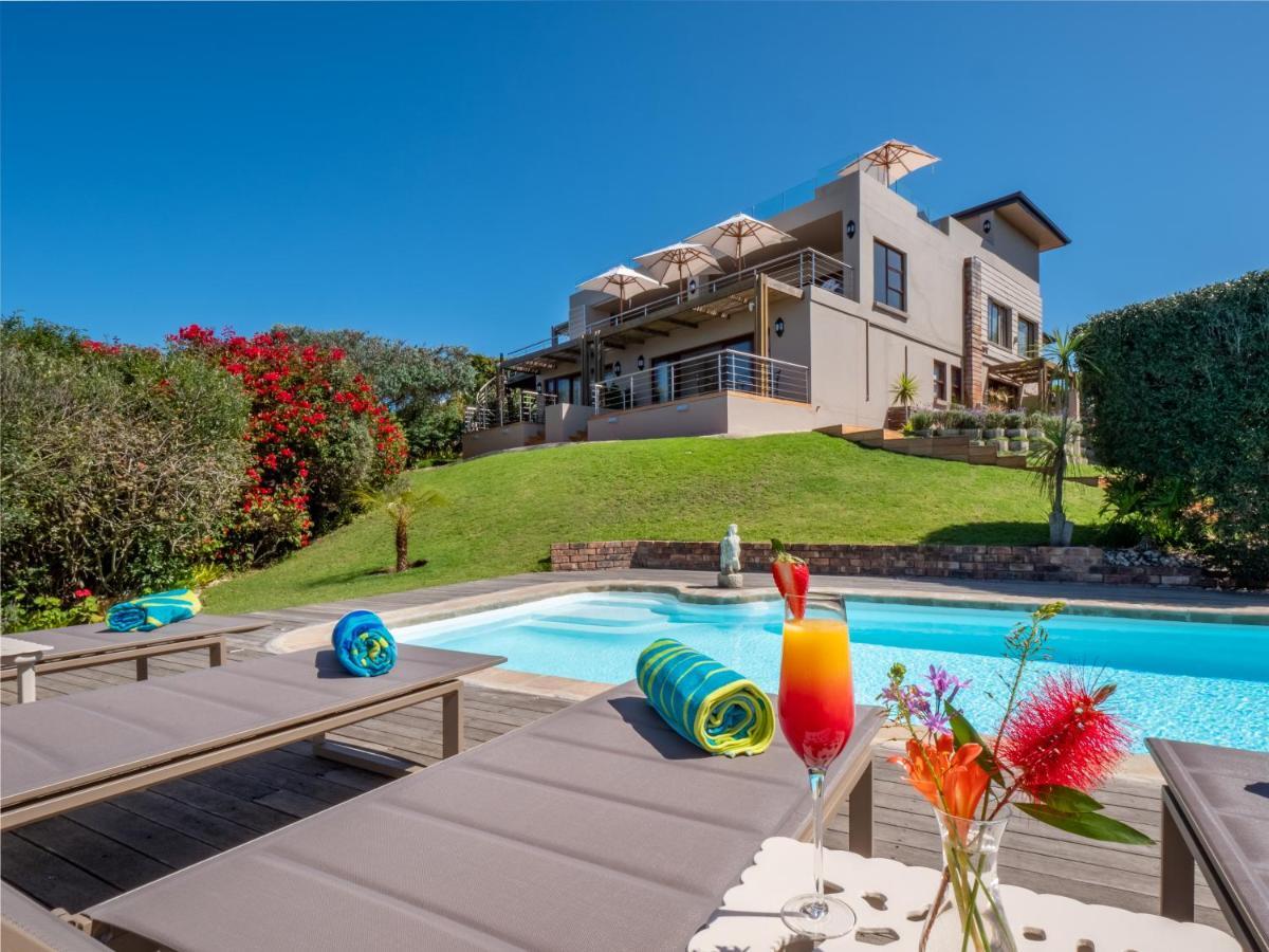 La Vista Lodge Plettenberg Bay Exteriör bild