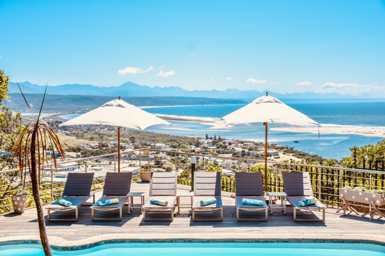 La Vista Lodge Plettenberg Bay Exteriör bild